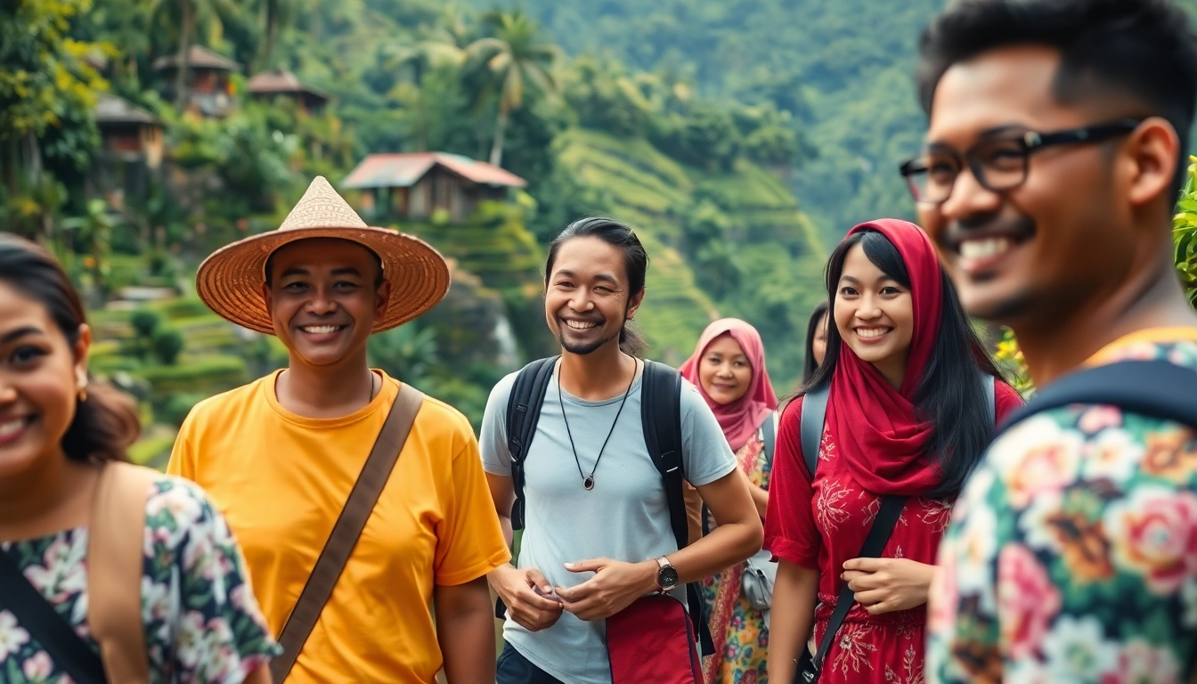 Top Guided Tours in Indonesia: Unique Experiences for Every Traveler