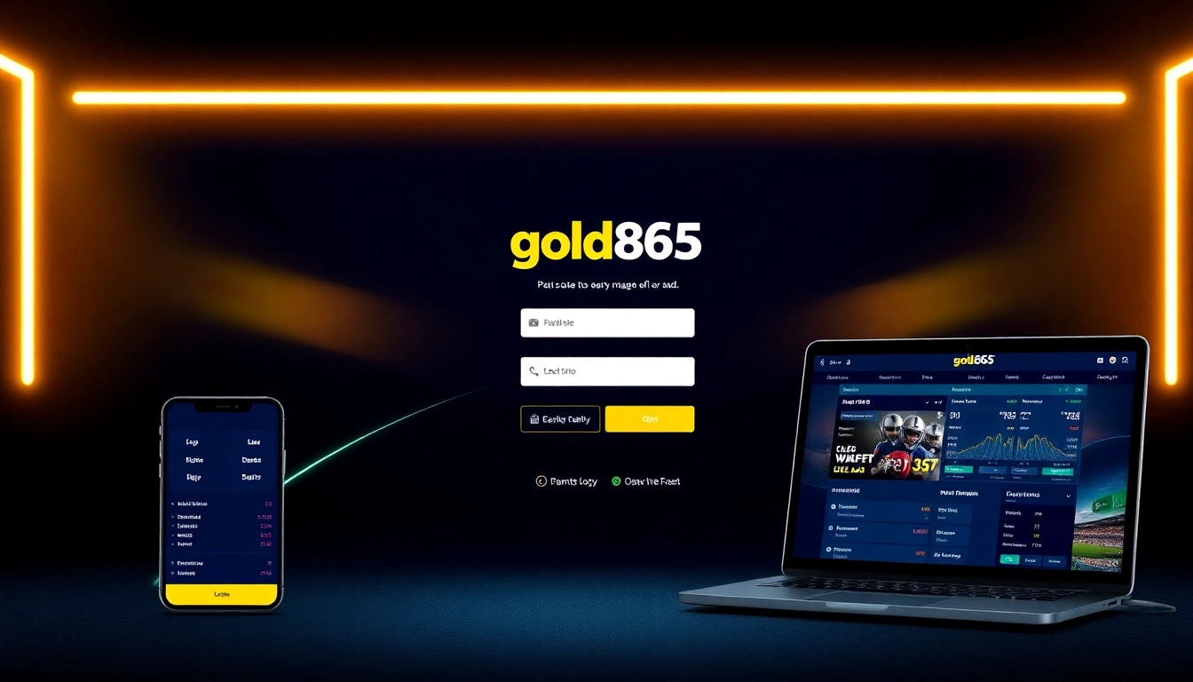 Secure gold365 ID login screen on mobile device, highlighting easy access to betting platform and user safety features for seamless betting experience.