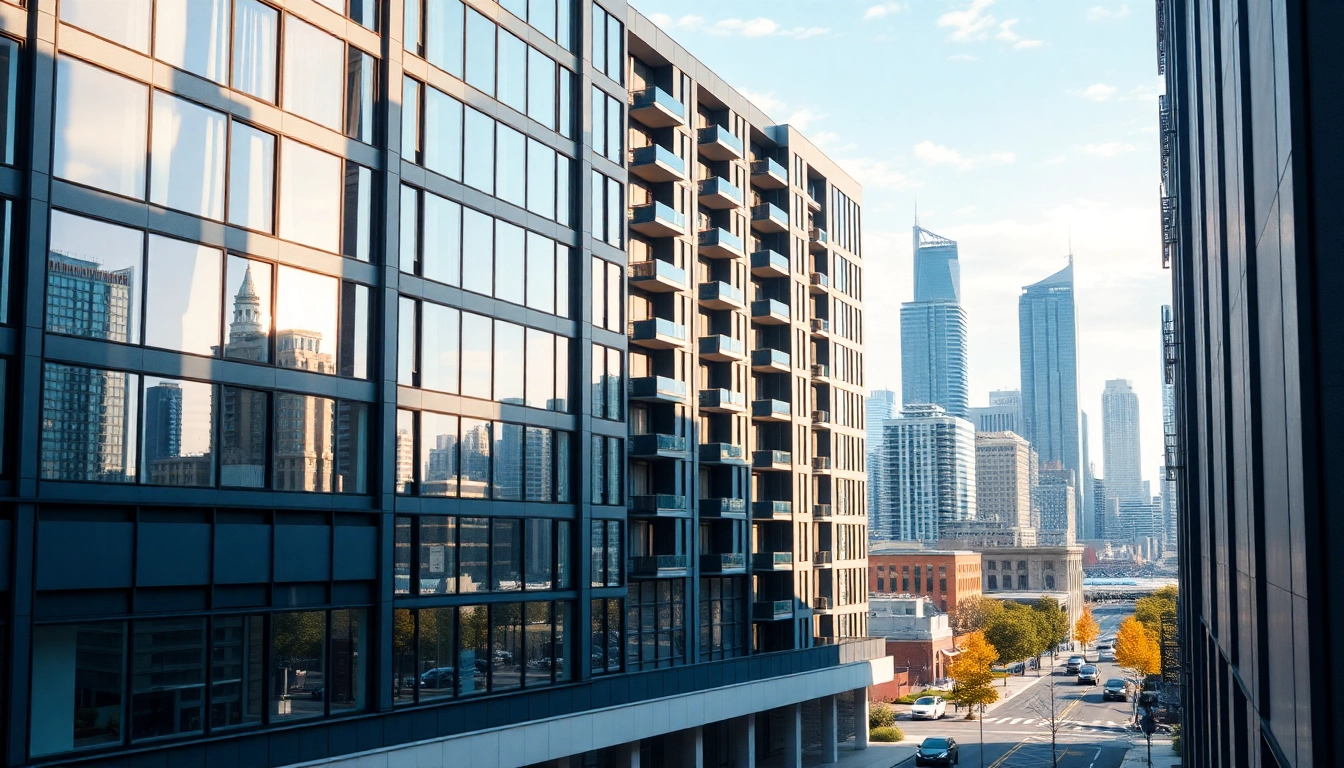 UK Rental Market analysis showing urban rental properties and market growth trends for investors