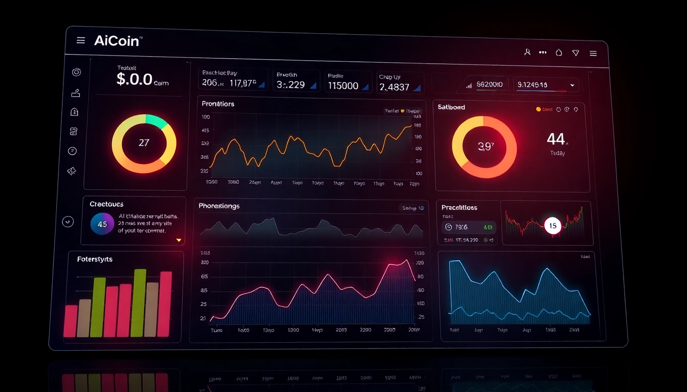 Maximize Your Crypto Strategy with In-Depth AICoin Market Insights
