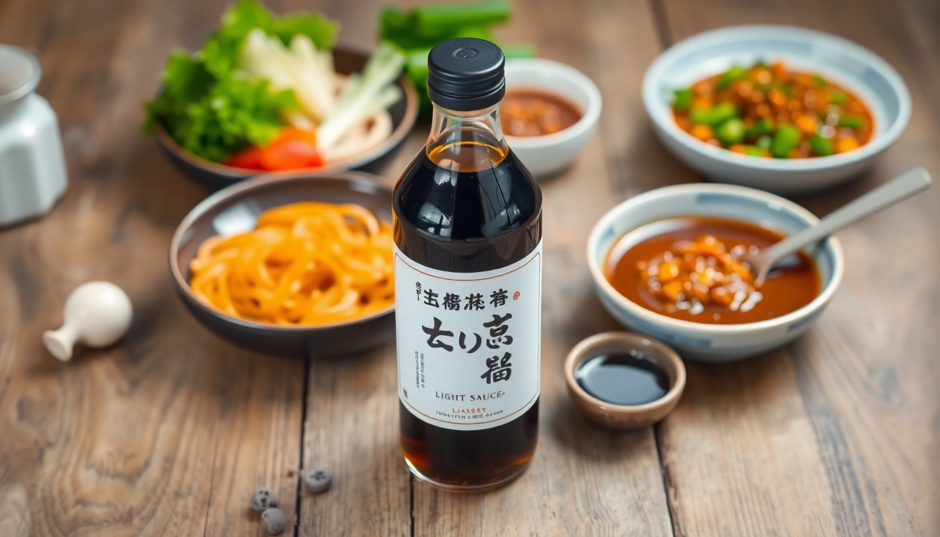 Why Light Soy Sauce Is Essential for Authentic Asian Cooking and How to Choose the Best Quality